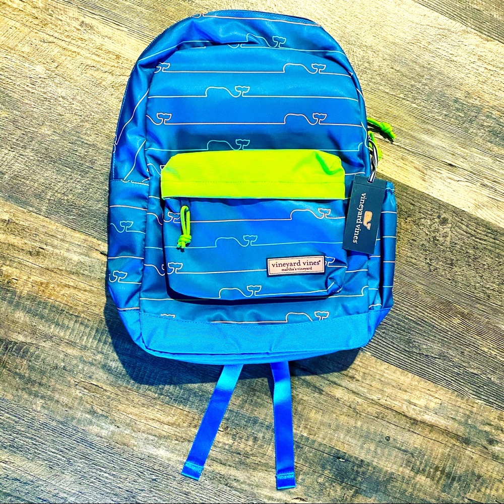 New Vineyard Vines Backpack